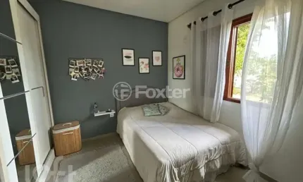 Casa em condomínio fechado com 3 quartos à venda na Avenida Ely Corrêa, 9240, Vila Imperial, Gravataí, 135 m2 por R$ 636.000
