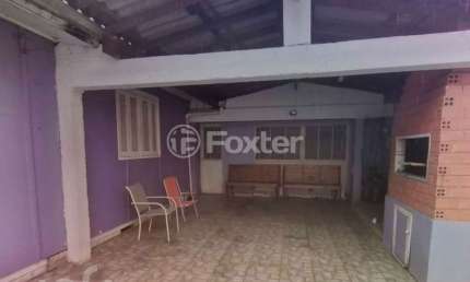 Casa com 3 quartos à venda na Rua Dona Maria Isabel, 550, Harmonia, Canoas, 200 m2 por R$ 280.000