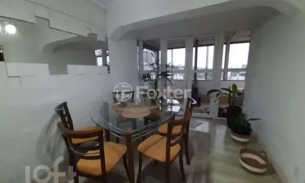 Apartamento com 4 quartos à venda na Avenida Rio Branco, 2194, São Pelegrino, Caxias do Sul, 133 m2 por R$ 583.000