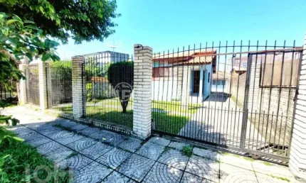 Casa com 3 quartos à venda na Rua Telmo Vieira de Araújo, 311, Aberta dos Morros, Porto Alegre, 116 m2 por R$ 400.000
