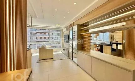 Apartamento com 3 quartos à venda na Rua Arroio Do Meio, 286, Zona Nova, Capão da Canoa, 122 m2 por R$ 970.000