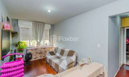 Apartamento com 2 quartos à venda na Rua Érico Antunes Pinto, 50, Rubem Berta, Porto Alegre, 60 m2 por R$ 114.000