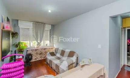 Apartamento com 2 quartos à venda na Rua Érico Antunes Pinto, 50, Rubem Berta, Porto Alegre, 60 m2 por R$ 114.000