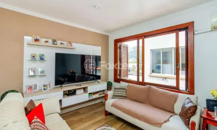 Apartamento com 2 quartos à venda na Rua Aracy Dantas de Gusmão, 37, Morro Santana, Porto Alegre, 79 m2 por R$ 342.000