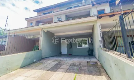 Casa com 3 quartos à venda na Rua Claudio da Silva Pinto, 484, Espírito Santo, Porto Alegre, 176 m2 por R$ 654.550