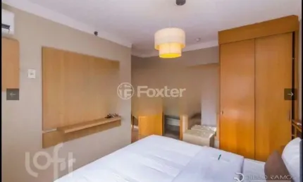 Apartamento com 1 quarto à venda na rua miguel tostes, 30, rio branco, porto alegre, 37 m2 por r$ 330.000