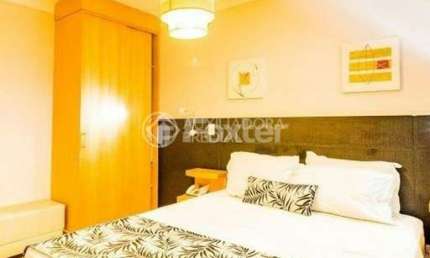 Apartamento com 1 quarto à venda na Rua Miguel Tostes, 30, Rio Branco, Porto Alegre, 37 m2 por R$ 330.000