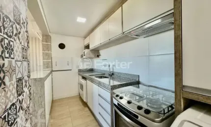 Apartamento com 3 quartos à venda na avenida doutor sezefredo azambuja vieira, 2277, marechal rondon, canoas, 78 m2 por r$ 600.000