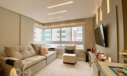 Apartamento com 3 quartos à venda na rua sepé, 3066, navegantes, capão da canoa, 119 m2 por r$ 1.170.000