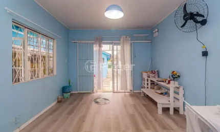 Casa com 4 quartos à venda na avenida antônio carvalho, 1391, jardim carvalho, porto alegre, 217 m2 por r$ 550.000