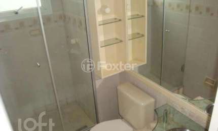 Apartamento com 2 quartos à venda na Rua Felipe dos Santos, 77, Padre Reus, São Leopoldo, 57 m2 por R$ 411.060