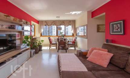 Apartamento com 3 quartos à venda na Rua Doutor Alcides Cruz, 80, Santa Cecília, Porto Alegre, 90 m2 por R$ 780.000