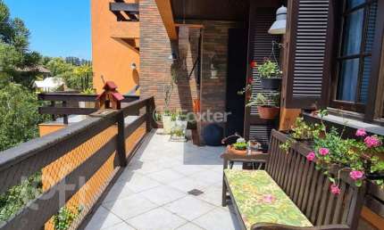 Apartamento com 2 quartos à venda na Rua Das Maravilhas, 205, Vila Suiça, Gramado, 91 m2 por R$ 950.000