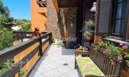 Apartamento com 2 quartos à venda na Rua Das Maravilhas, 205, Vila Suiça, Gramado, 91 m2 por R$ 890.000