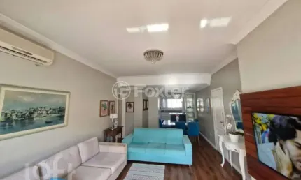Apartamento com 3 quartos à venda na rua desembargador arno hoeschl, 114, centro, florianópolis, 109 m2 por r$ 1.495.000