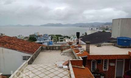 Casa com 2 quartos à venda na Rua Poeta Francisco Machado de Souza, 132, Estreito, Florianópolis, 152 m2 por R$ 860.000