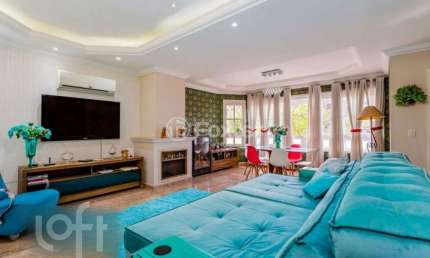 Casa com 3 quartos à venda na Rua Maestro Salvador Campanella, 495, Jardim Itu Sabará, Porto Alegre, 256 m2 por R$ 1.350.000