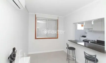 Apartamento com 1 quarto à venda na Rua Tenente Ary Tarrago, 1980, Jardim Itu Sabará, Porto Alegre, 40 m2 por R$ 212.000