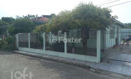 Casa com 1 quarto à venda na Servidão Arlindo Inácio Bittencourt, 007, Carianos, Florianópolis, 60 m2 por R$ 636.000
