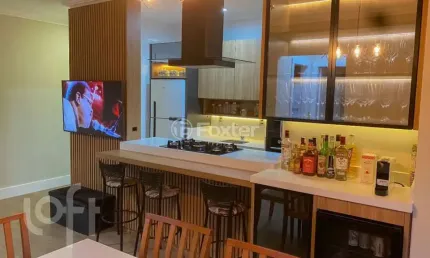 Apartamento com 2 quartos à venda na rua recanto do sol, 355, ingleses do rio vermelho, florianópolis, 65 m2 por r$ 810.500