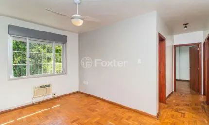 Apartamento com 3 quartos à venda na rua engenheiro antônio carlos tibiriçá, 12, petrópolis, porto alegre, 77 m2 por r$ 275.500