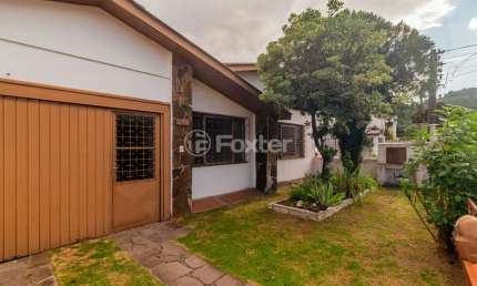 Casa com 3 quartos à venda na Rua Hilário Cristo, 285, Aberta dos Morros, Porto Alegre, 86 m2 por R$ 400.000