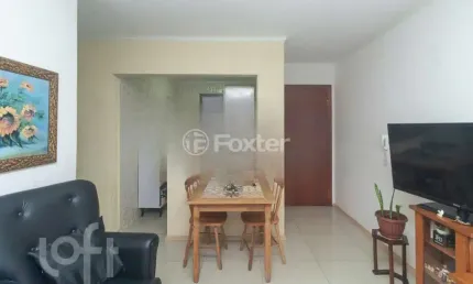 Apartamento com 3 quartos à venda na rua botafogo, 631, menino deus, porto alegre, 80 m2 por r$ 370.000