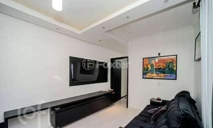 Apartamento com 2 quartos à venda na Avenida Benjamin Constant, 238, São João, Porto Alegre, 73 m2 por R$ 280.000
