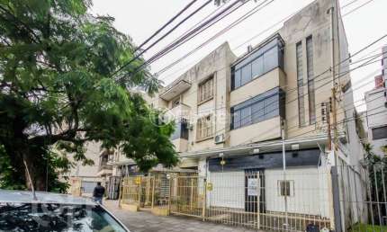 Apartamento com 2 quartos à venda na Avenida João Pessoa, 1849, Farroupilha, Porto Alegre, 53 m2 por R$ 195.000