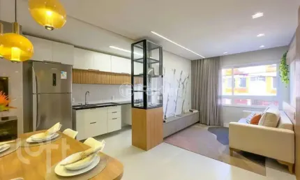 Apartamento com 1 quarto à venda na Rua Marco Polo, 360, Cristo Redentor, Porto Alegre, 50 m2 por R$ 514.000