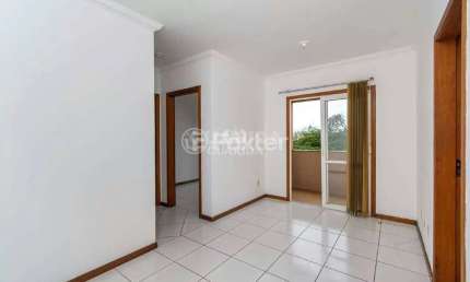 Apartamento com 2 quartos à venda na Rua Professora Ziláh Totta, 445, Jardim Leopoldina, Porto Alegre, 49 m2 por R$ 209.000