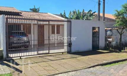Casa com 2 quartos à venda na Rua Hannover, 47, Feitoria, São Leopoldo, 90 m2 por R$ 310.000