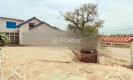 Casa com 3 quartos à venda na avenida felipe weimann, 58, santa tereza, porto alegre, 120 m2 por r$ 450.000