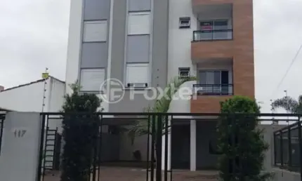 Apartamento com 2 quartos à venda na Rua Moisés Santos, 117, Vila Márcia, Cachoeirinha, 75 m2 por R$ 299.990