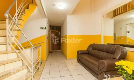 Apartamento com 1 quarto à venda na rua guilherme alves, 801, partenon, porto alegre, 42 m2 por r$ 248.000