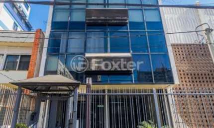 Sala comercial com 1 sala à venda na Rua Bento Figueiredo, 71, Rio Branco, Porto Alegre, 27 m2 por R$ 140.000