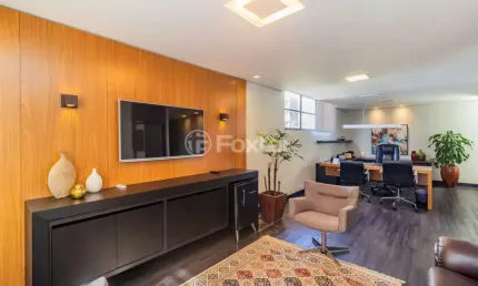 Sala comercial com 3 salas à venda na Rua Coronel André Belo, 452, Menino Deus, Porto Alegre, 227 m2 por R$ 1.495.000