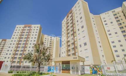 Apartamento com 3 quartos à venda na Avenida Farroupilha, 5508, Marechal Rondon, Canoas, 76 m2 por R$ 485.000