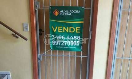 Apartamento com 2 quartos à venda na Rua Zulmiro Gomes da Silva, 122, Olaria, Canoas, 38 m2 por R$ 138.000