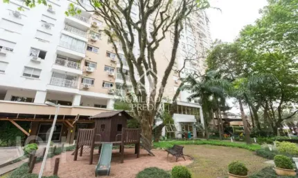 Apartamento com 3 quartos à venda na avenida andaraí, 675, passo da areia, porto alegre, 83 m2 por r$ 740.000