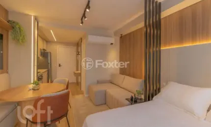 Kitnet / Stúdio à venda na Rua Silva Jardim, 773, Bela Vista, Porto Alegre, 29 m2 por R$ 590.000