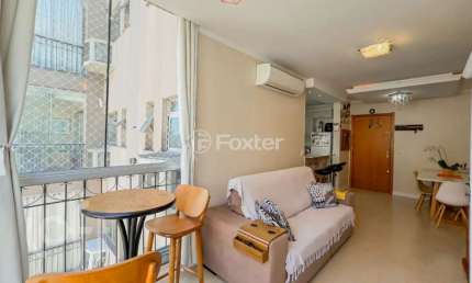 Apartamento com 3 quartos à venda na Avenida João XXIII, 495, São Sebastião, Porto Alegre, 76 m2 por R$ 530.000