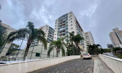 Apartamento com 3 quartos à venda na Rodovia Amaro Antônio Vieira, 2371, Itacorubi, Florianópolis, 75 m2 por R$ 1.010.000