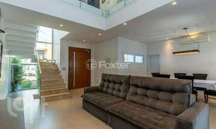 Casa com 3 quartos à venda na Rua Luis Alberto Ribeiro de Castro, 387, Estância Velha, Canoas, 160 m2 por R$ 1.250.000
