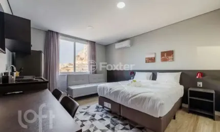 Apartamento com 1 quarto à venda na Rua Senhor dos Passos, 154, Centro, Porto Alegre, 26 m2 por R$ 298.000