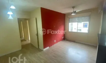 Apartamento com 2 quartos à venda na Rua Ventos do Sul, 231, Vila Nova, Porto Alegre, 54 m2 por R$ 209.000