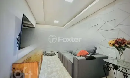 Casa com 2 quartos à venda na rua genebra, 48, são josé, canoas, 51 m2 por r$ 383.000