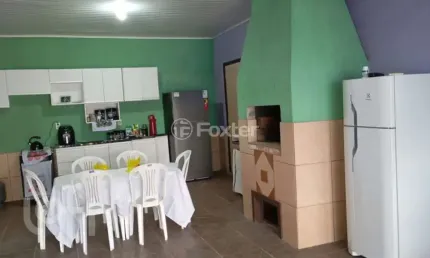 Casa com 2 quartos à venda na Rua Zumbi, 1286, Harmonia, Canoas, 208 m2 por R$ 244.999