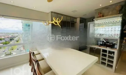 Apartamento com 3 quartos à venda na avenida central, 391, zona nova, capão da canoa, 112 m2 por r$ 1.400.000
