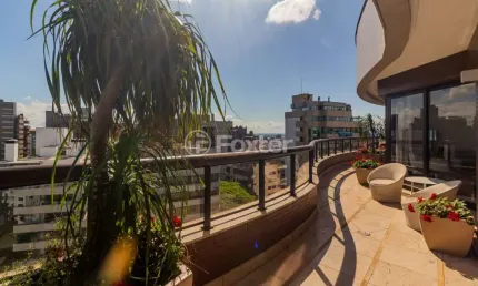Cobertura com 4 quartos à venda na Rua Artur Rocha, 920, Bela Vista, Porto Alegre, 488 m2 por R$ 7.000.000